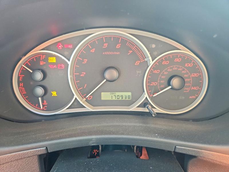 Aukcja sprzedaży 2008 Subaru Impreza, vin: JF1GE74688G515800, numer aukcji: 68613416
