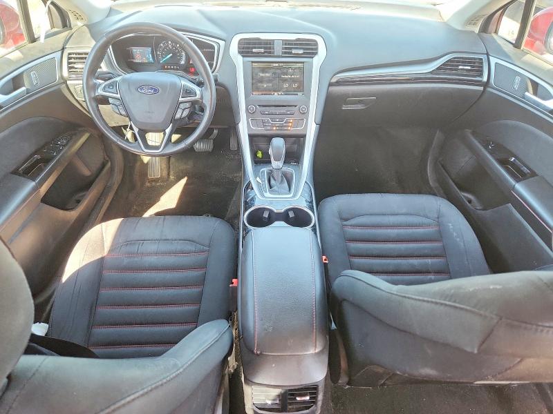 66539466 :رقم المزاد ، 3FA6P0LU0GR289921 vin ، 2016 Ford Fusion مزاد بيع