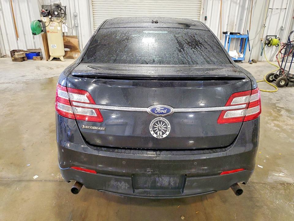 70506986 :رقم المزاد ، 1FAHP2KT8DG120374 vin ، 2013 Ford Taurus مزاد بيع