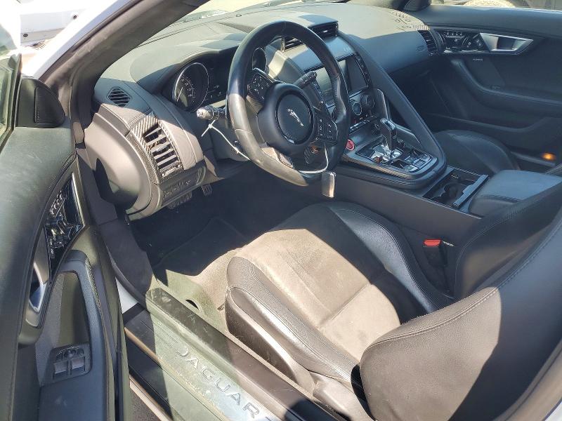 Продаж на аукціоні авто 2016 Jaguar F-type, vin: SAJWA6FU6G8K24844, номер лоту: 69710146