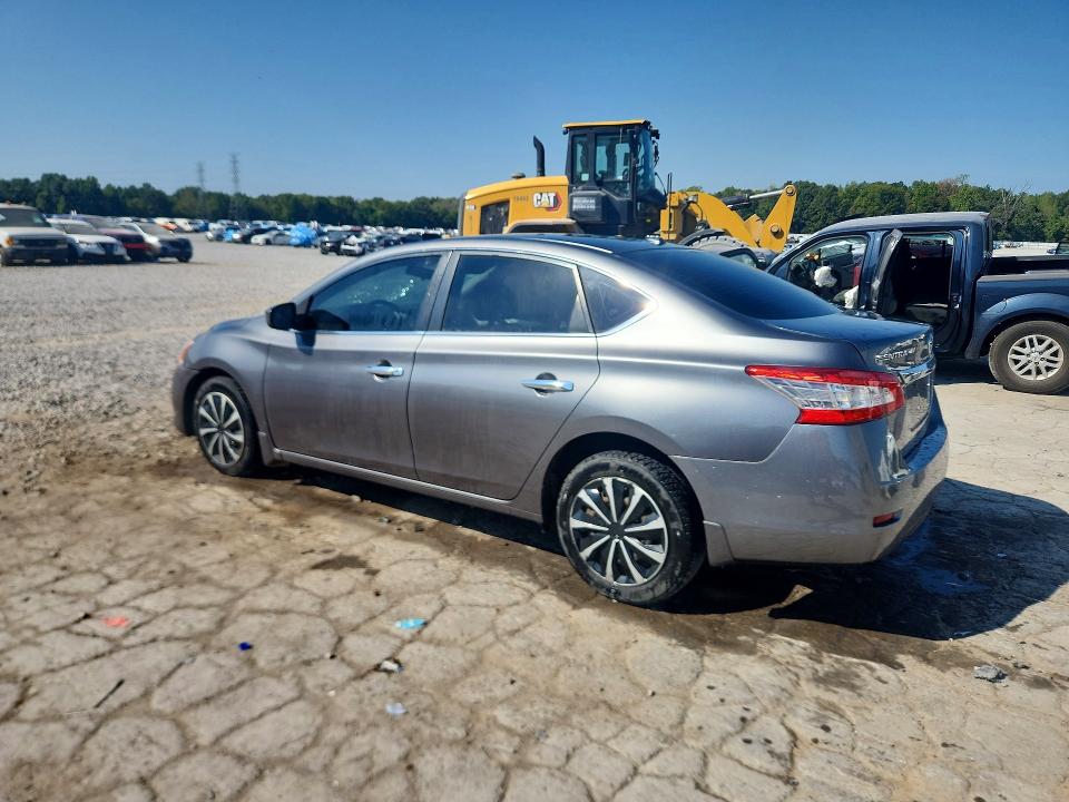 Aukcja sprzedaży 2015 Nissan Sentra, vin: 3N1AB7AP7FY269942, numer aukcji: 68973426