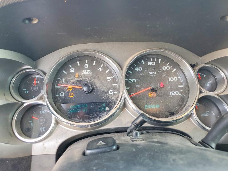 67851566 :رقم المزاد ، 1GCRKSE77CZ267235 vin ، 2012 Chevrolet Silverado مزاد بيع