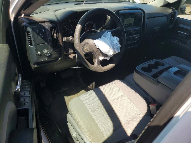70608676 :رقم المزاد ، 1GCRCNEC2HZ354608 vin ، 2017 Chevrolet Silverado مزاد بيع