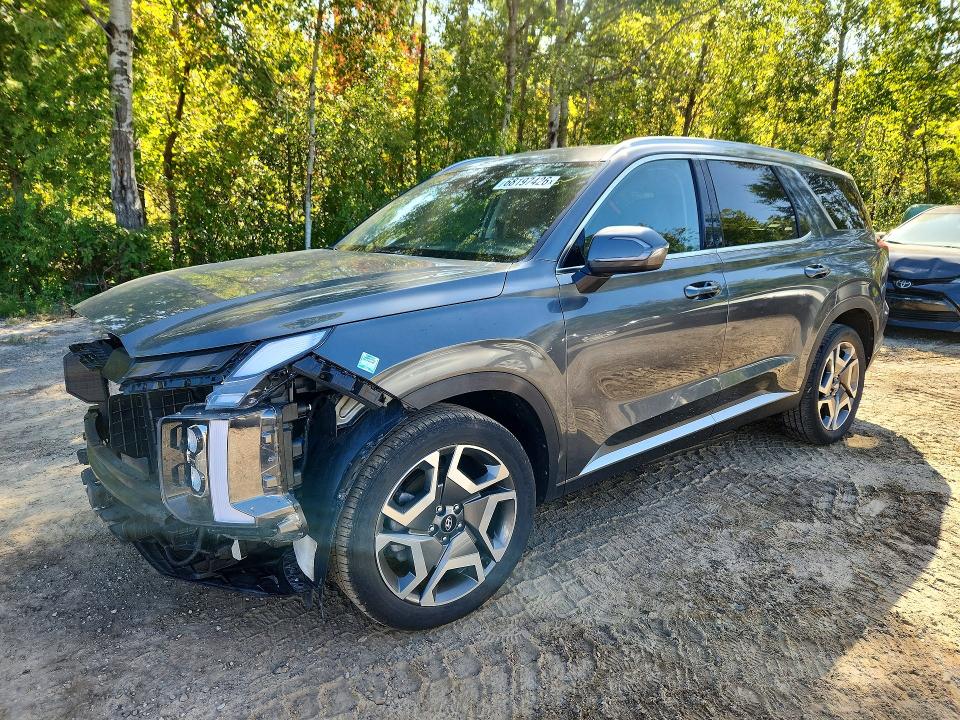 Продаж на аукціоні авто 2023 Hyundai Palisade, vin: KM8R2DGE7PU577813, номер лоту: 68197426