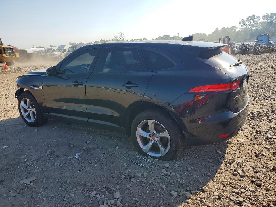 Продаж на аукціоні авто 2017 Jaguar F-pace, vin: SADCJ2BV3HA047452, номер лоту: 67683976