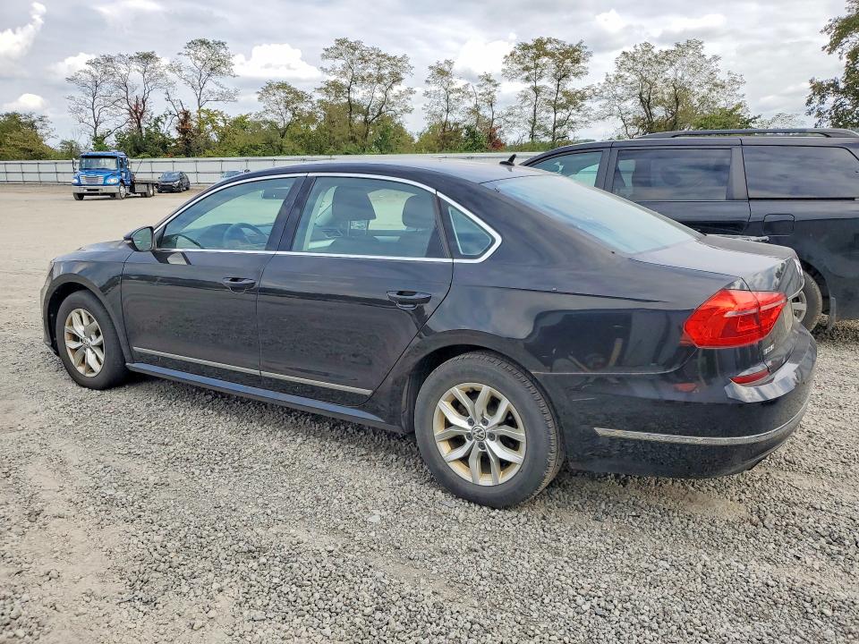 2016 Volkswagen Passat მანქანა იყიდება აუქციონზე, vin: 1VWAT7A30GC067118, აუქციონის ნომერი: 70881606