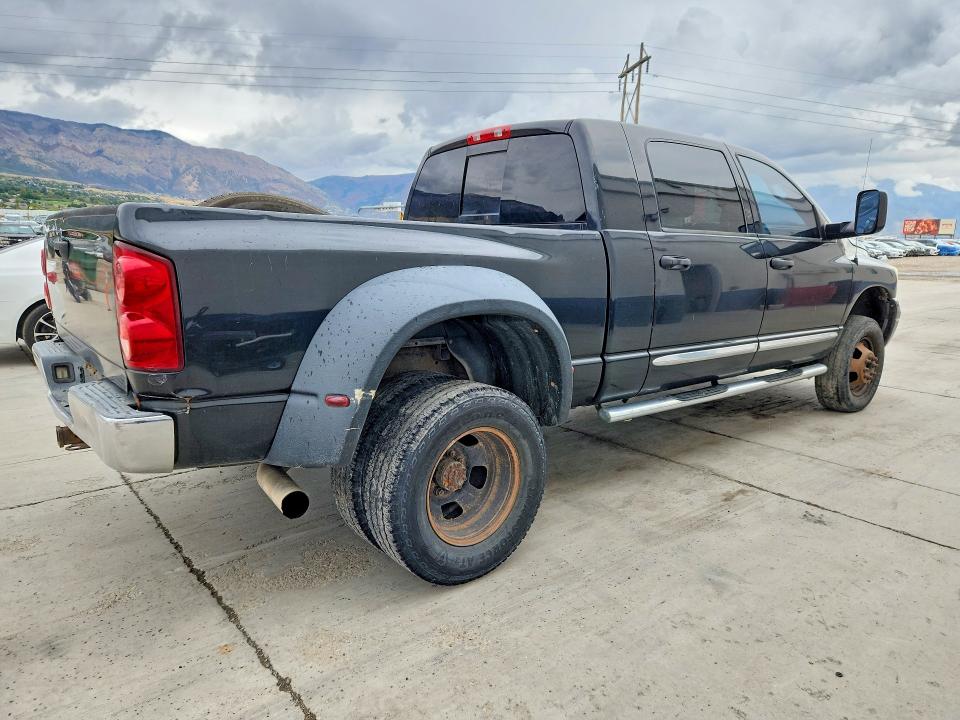 71014586 :رقم المزاد ، 3D7MX49A47G784985 vin ، 2007 Dodge Ram 3500 مزاد بيع