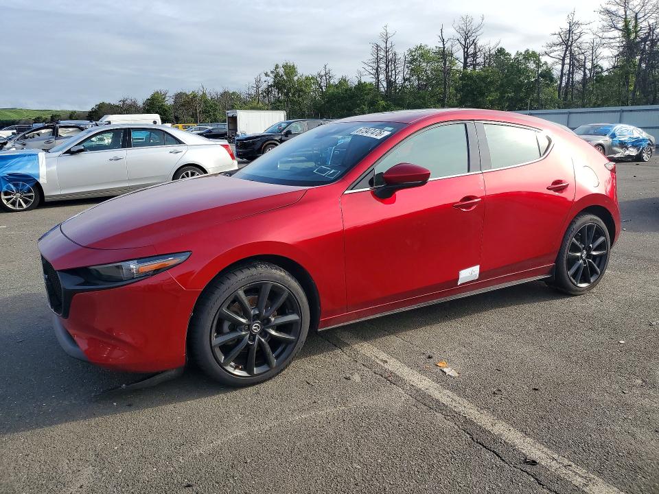 Aukcja sprzedaży 2023 Mazda 3, vin: JM1BPBMMXP1614040, numer aukcji: 67347476