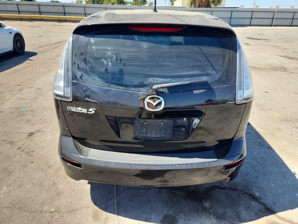69051496 :رقم المزاد ، JM1CR293690356154 vin ، 2009 Mazda 5 مزاد بيع