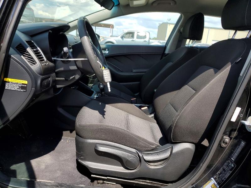 Продажа на аукционе авто 2017 Kia Forte5, vin: KNAFK5A80H5667460, номер лота: 66968466