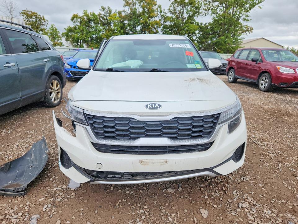 Продаж на аукціоні авто 2021 Kia Seltos, vin: KNDEPCAA2M7124374, номер лоту: 70321226
