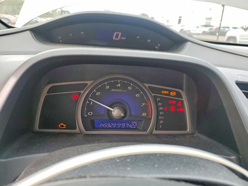 Aukcja sprzedaży 2008 Honda Civic, vin: 2HGFA16518H324485, numer aukcji: 70439956