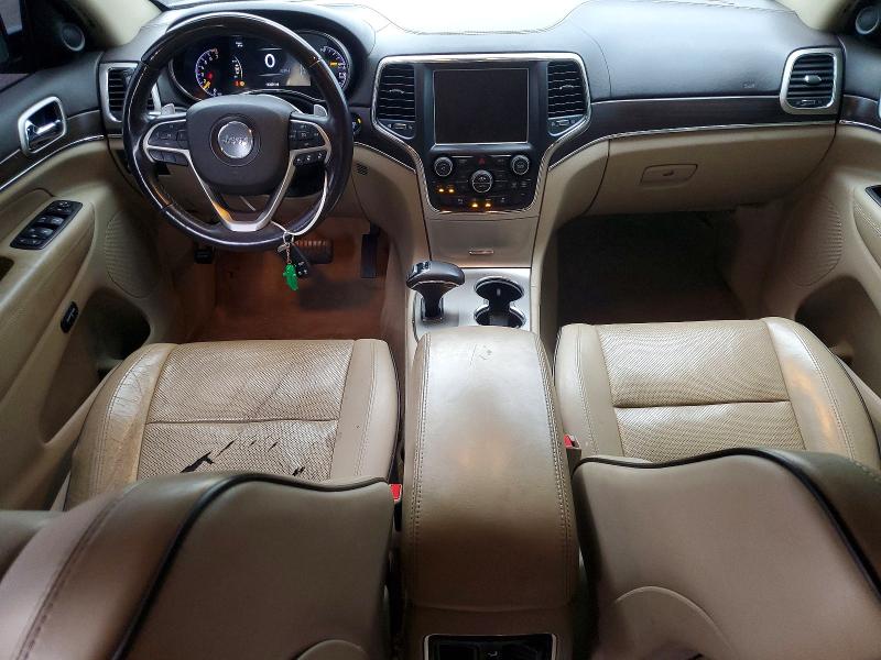 2014 Jeep Grand Cherokee მანქანა იყიდება აუქციონზე, vin: 1C4RJFCG6EC421887, აუქციონის ნომერი: 68410586