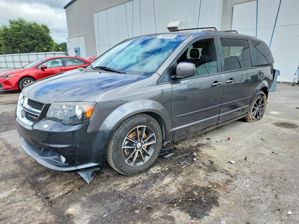 Продаж на аукціоні авто 2016 Dodge Grand Caravan, vin: 2C4RDGEG9GR275117, номер лоту: 70434146