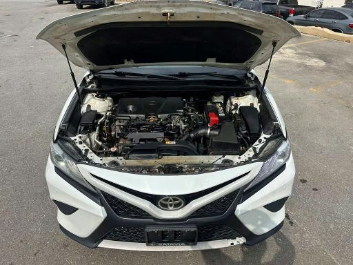 Aukcja sprzedaży 2018 Toyota Camry, vin: 4T1B61HK7JU082205, numer aukcji: 67773826