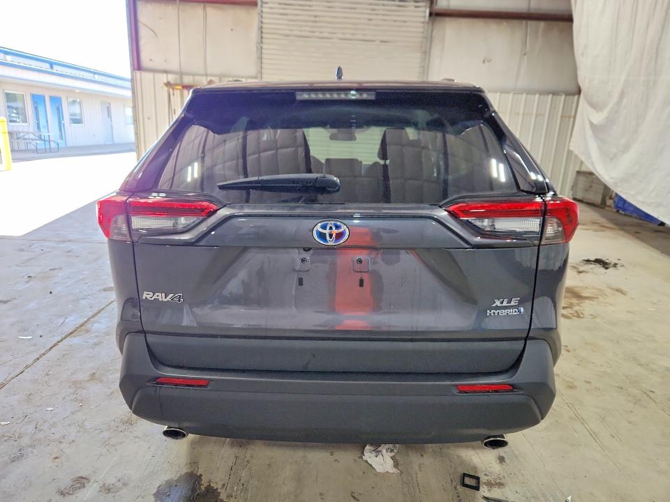 Aukcja sprzedaży 2024 Toyota Rav4 Hybrid, vin: 2T3RWRFV7RW216496, numer aukcji: 69038236
