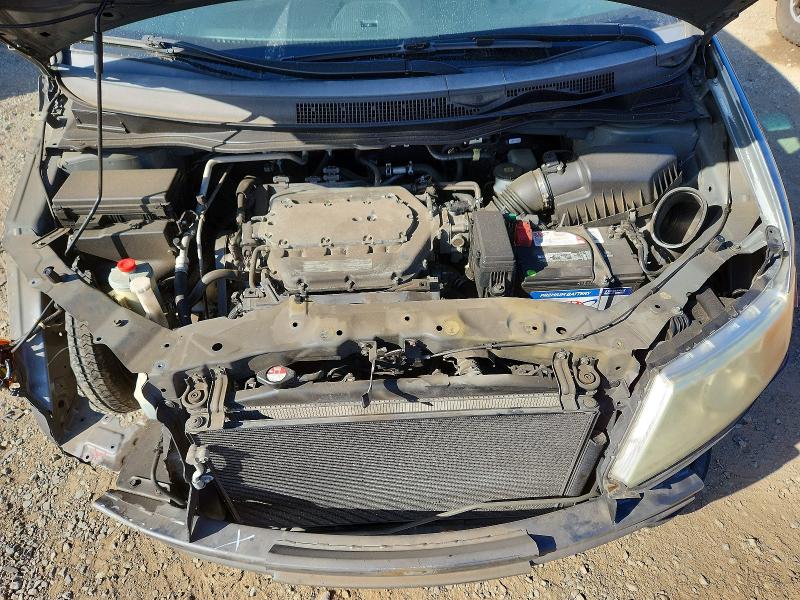 2011 Honda Odyssey მანქანა იყიდება აუქციონზე, vin: 5FNRL5H6XBB097796, აუქციონის ნომერი: 70156776