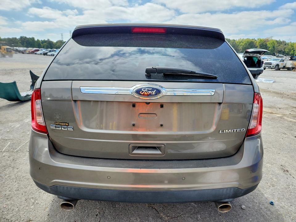 Продажа на аукционе авто 2013 Ford Edge, vin: 2FMDK3KC9DBE30856, номер лота: 70105206