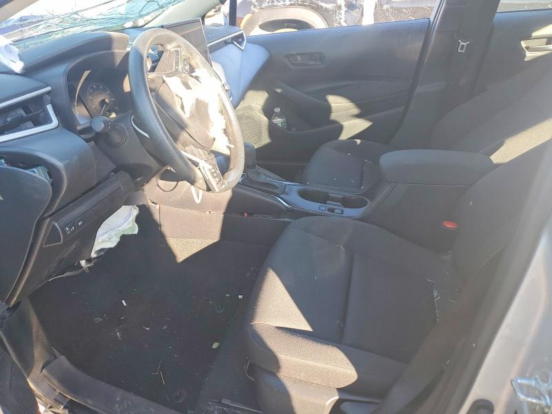 69362886 :رقم المزاد ، 5YFB4MDE1SP307826 vin ، 2025 Toyota Corolla مزاد بيع