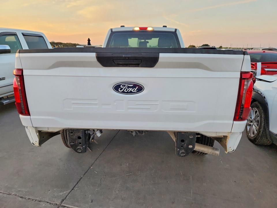 71034866 :رقم المزاد ، 1FTMF1KP2SKF67172 vin ، 2025 Ford F150 مزاد بيع