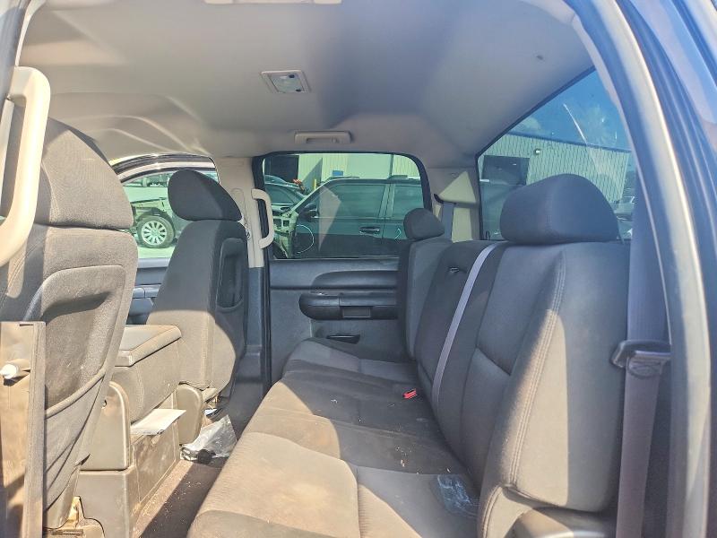 69642266 :رقم المزاد ، 3GCPCSE04BG207676 vin ، 2011 Chevrolet Silverado مزاد بيع