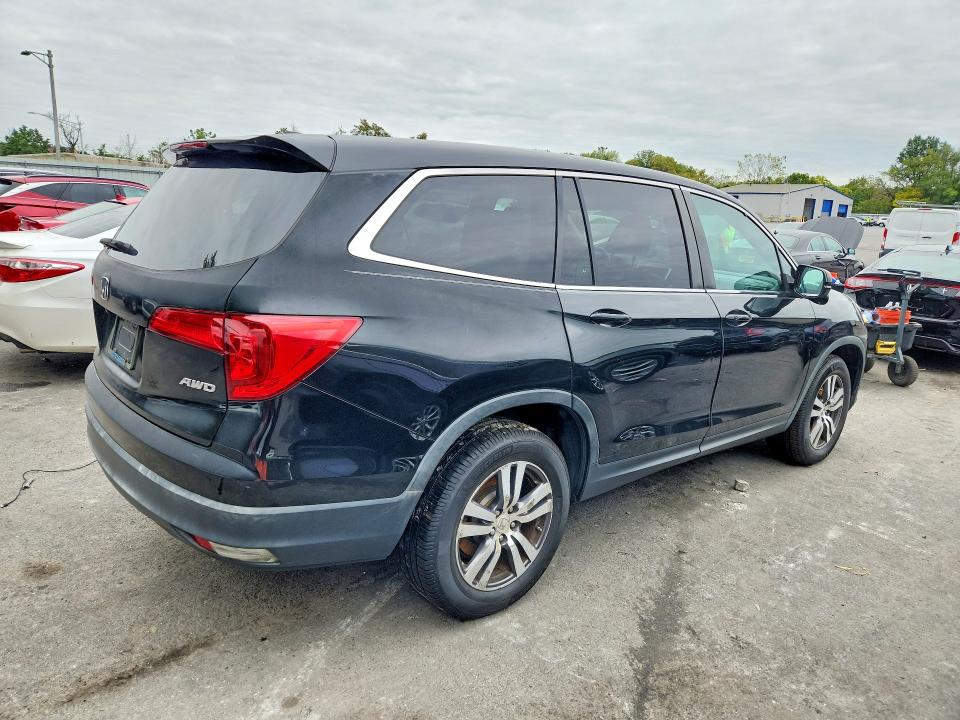 Aukcja sprzedaży 2016 Honda Pilot, vin: 5FNYF6H72GB115944, numer aukcji: 70954816