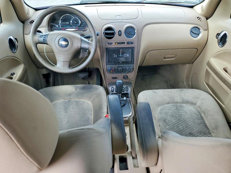 69790936 :رقم المزاد ، 3GNDA23P36S627383 vin ، 2006 Chevrolet Hhr مزاد بيع