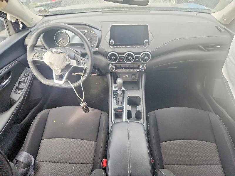 2025 Nissan Sentra მანქანა იყიდება აუქციონზე, vin: 3N1AB8CV2SY325152, აუქციონის ნომერი: 68653196