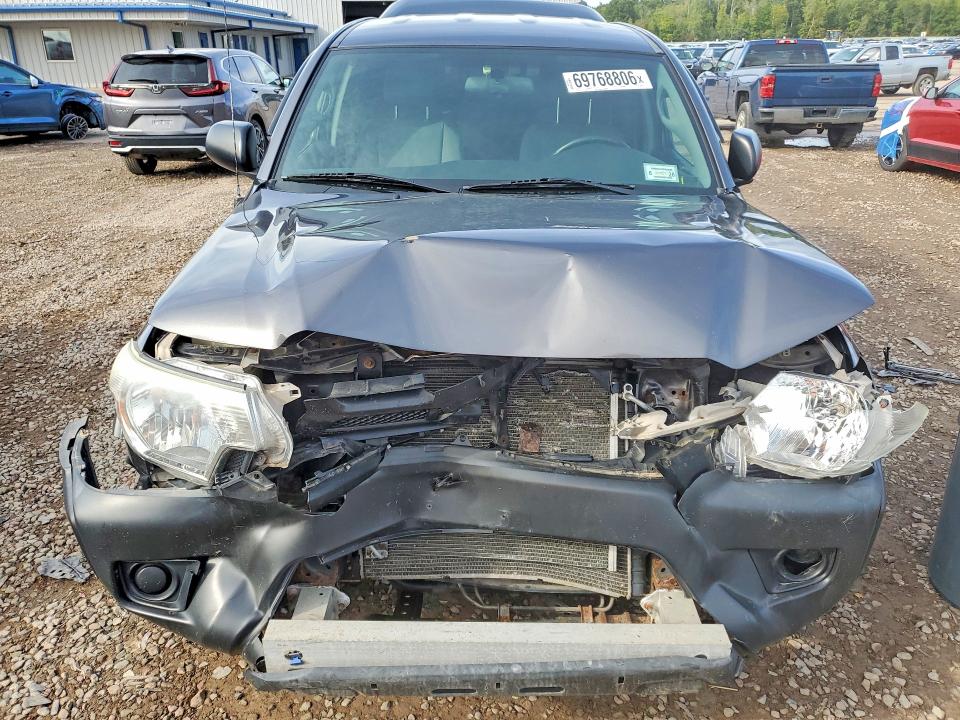 Продаж на аукціоні авто 2012 Toyota Tacoma, vin: 5TFUX4ENXCX009941, номер лоту: 69768806