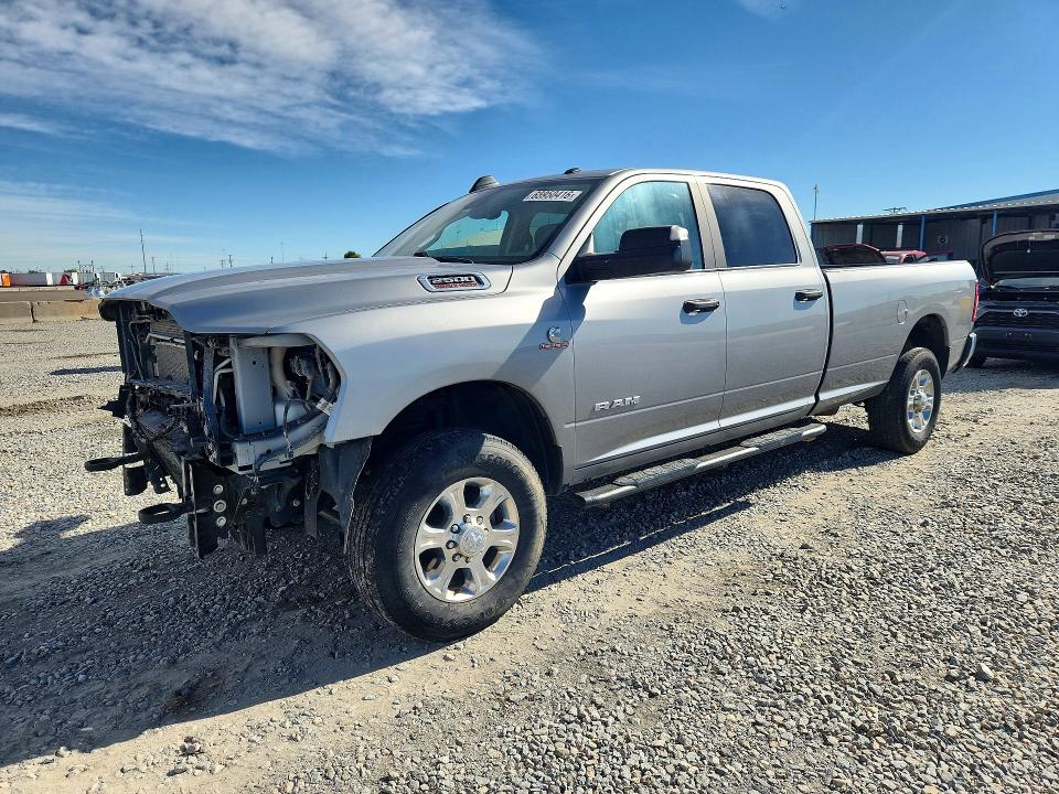 Продажа на аукционе авто 2022 Ram 2500, vin: 3C6UR5JL3NG316905, номер лота: 65950416