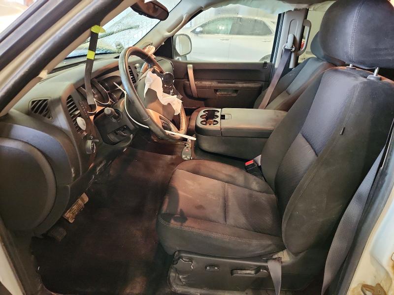 70850016 :رقم المزاد ، 1GCPKSE3XBF161608 vin ، 2011 Chevrolet Silverado مزاد بيع