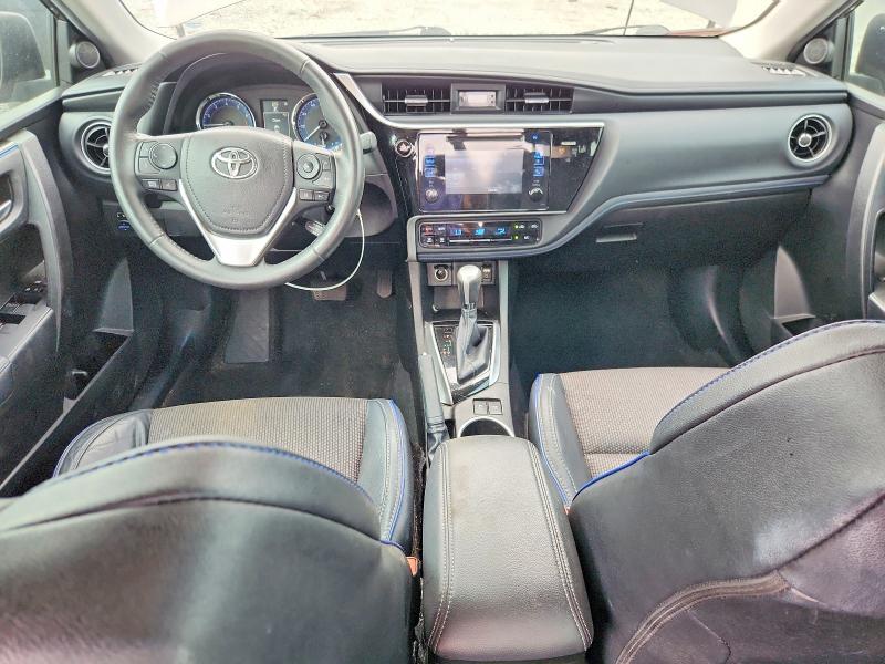 67826196 :رقم المزاد ، 5YFBURHE6HP659946 vin ، 2017 Toyota Corolla مزاد بيع