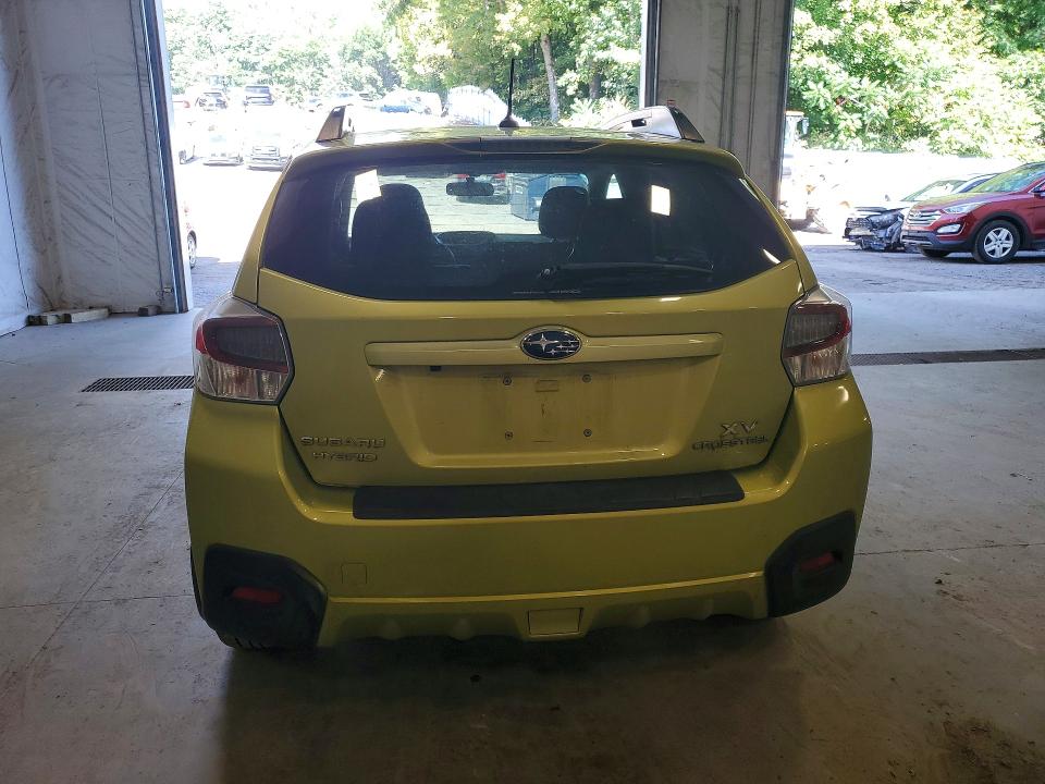 68250126 :رقم المزاد ، JF2GPBKC2EH223227 vin ، 2014 Subaru Xv Crosstrek مزاد بيع