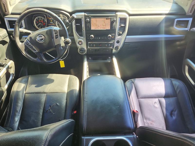 Aukcja sprzedaży 2019 Nissan Titan, vin: 1N6AA1E55KN501870, numer aukcji: 71160926