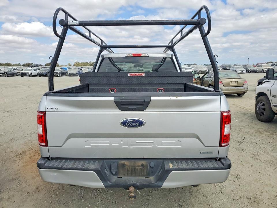 Продажа на аукционе авто 2018 Ford F150, vin: 1FTEX1CP0JKD22322, номер лота: 68021326