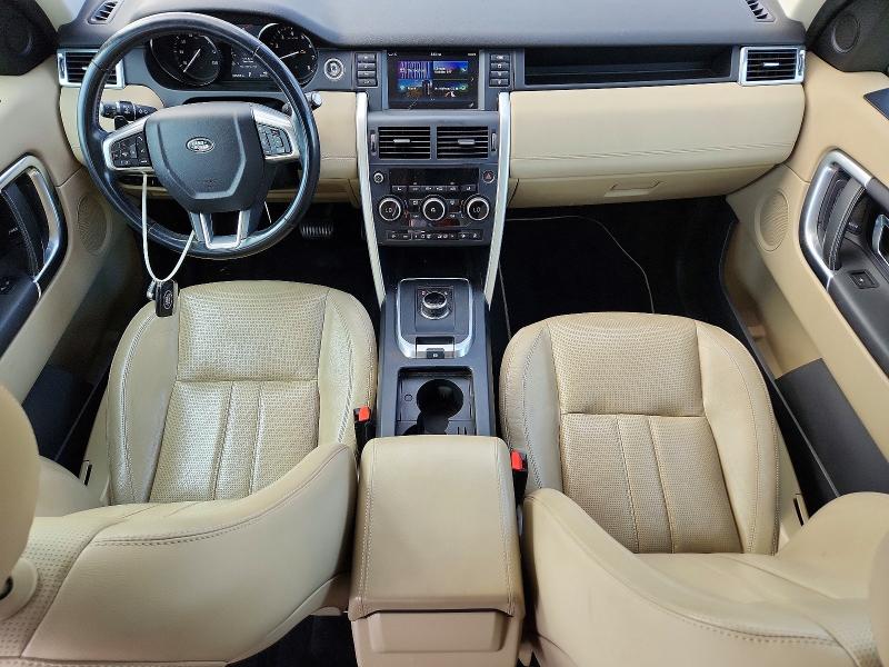Продажа на аукционе авто 2017 Land Rover Discovery Sport, vin: SALCR2BG1HH666332, номер лота: 70946176