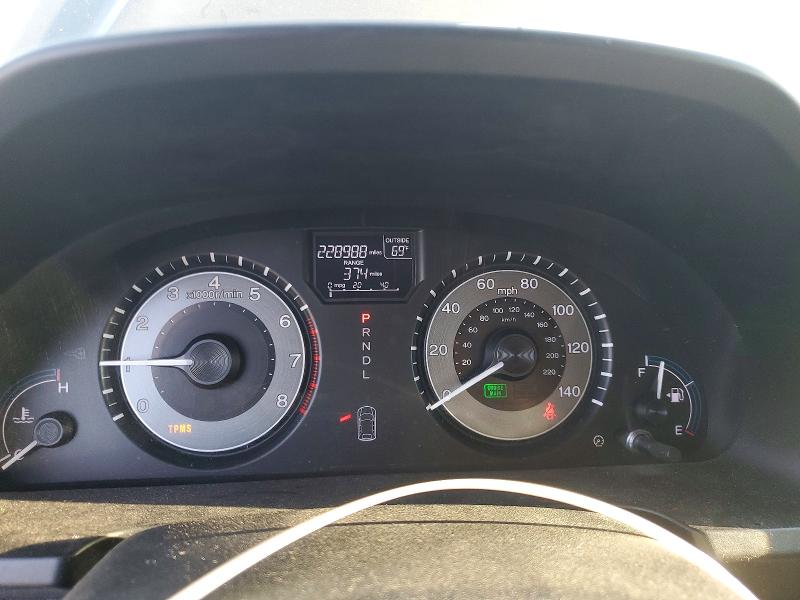 Auction sale of the 2011 Honda Odyssey, vin: 5FNRL5H46BB054443        , lot number: 68621976