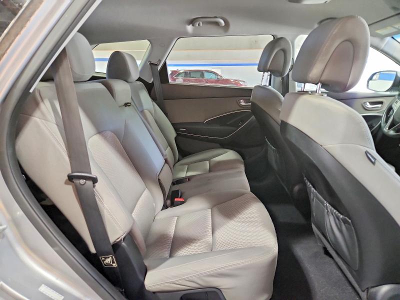 2015 Hyundai Santa Fe მანქანა იყიდება აუქციონზე, vin: KM8SM4HFXFU125758, აუქციონის ნომერი: 67675106