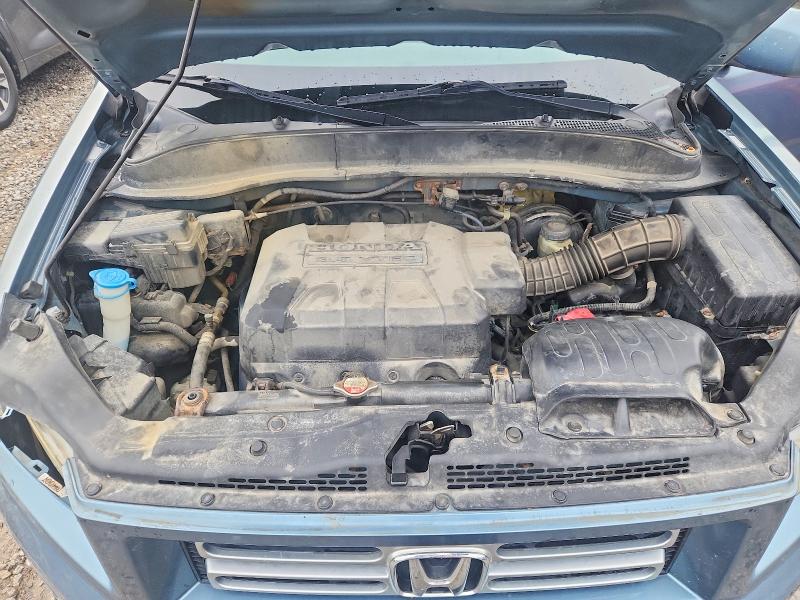 70233876 :رقم المزاد ، 2HJYK16458H531937 vin ، 2008 Honda Ridgeline مزاد بيع