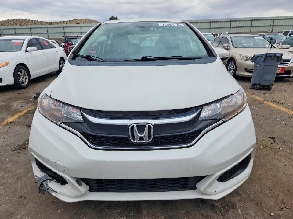 2019 Honda Fit მანქანა იყიდება აუქციონზე, vin: 3HGGK5H43KM706992, აუქციონის ნომერი: 70564776