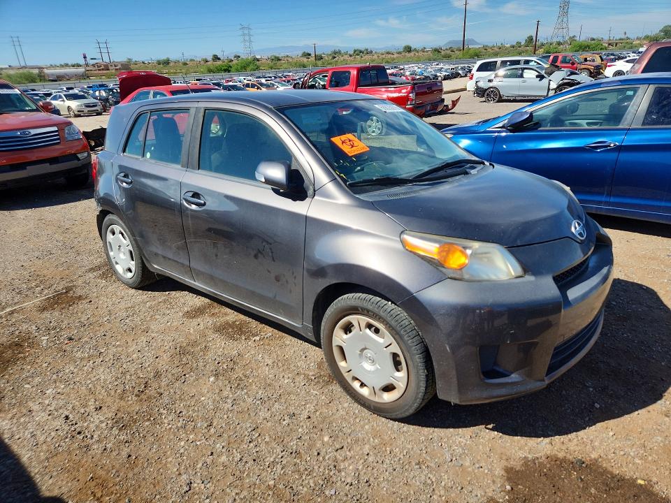 Aukcja sprzedaży 2014 Scion Xd, vin: JTKKUPB45E1041207, numer aukcji: 68835876