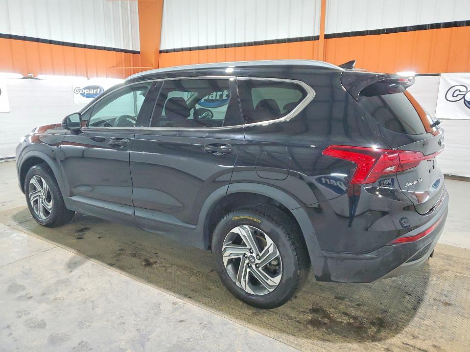 Aukcja sprzedaży 2021 Hyundai Santa Fe, vin: 5NMS2DAJ3MH337415, numer aukcji: 68691246