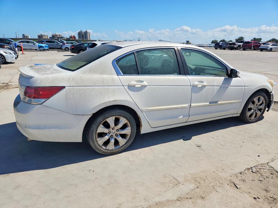 2008 Honda Accord მანქანა იყიდება აუქციონზე, vin: 1HGCP26878A089591, აუქციონის ნომერი: 68113586