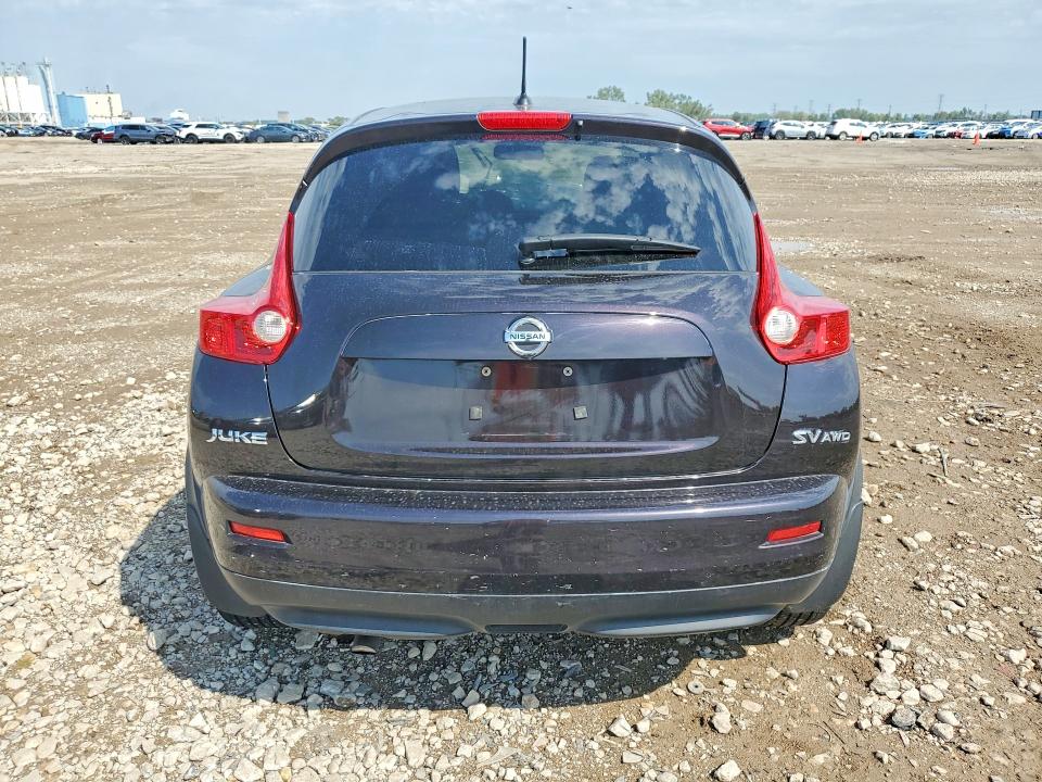 Aukcja sprzedaży 2014 Nissan Juke, vin: JN8AF5MV2ET481479, numer aukcji: 67458996