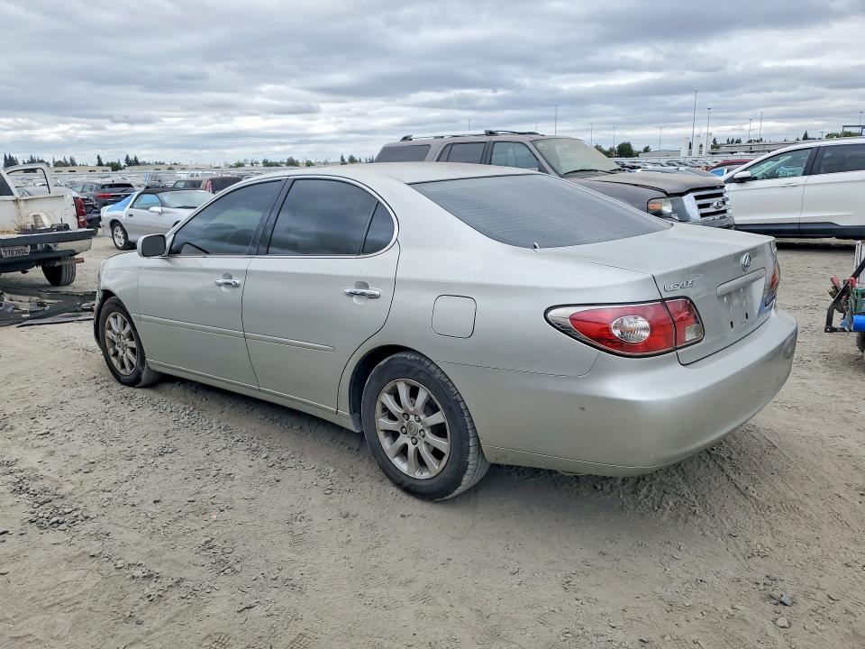 Aukcja sprzedaży 2003 Lexus Es, vin: JTHBF30G736020431, numer aukcji: 68009056