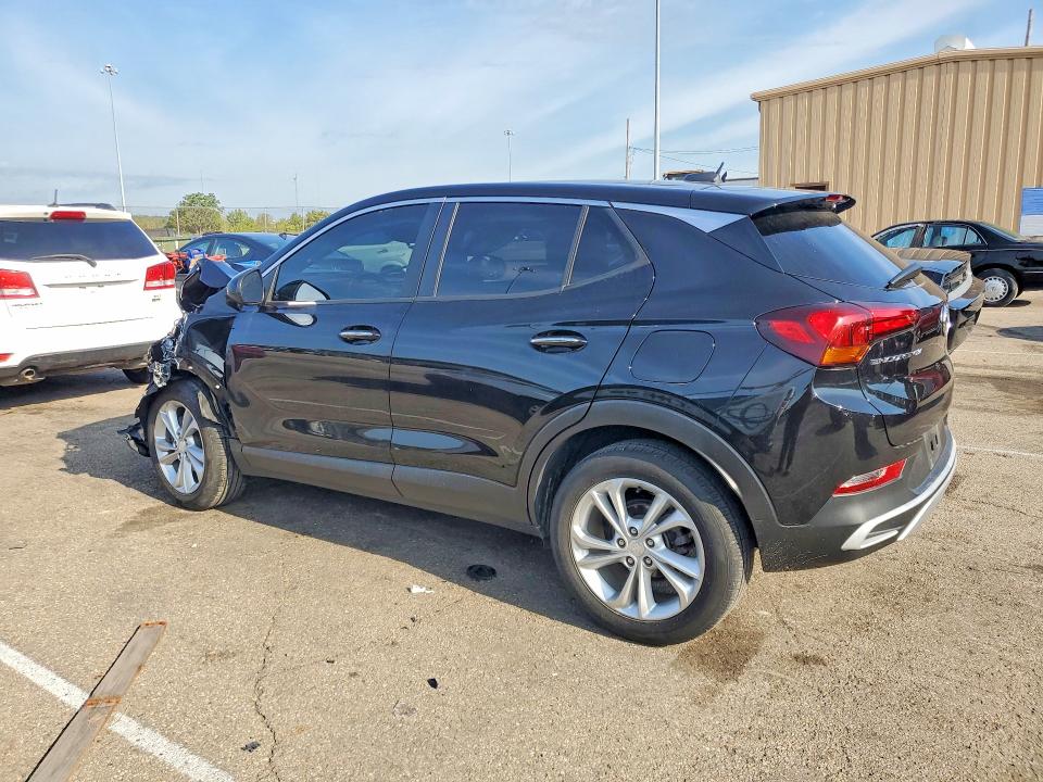 68146906 :رقم المزاد ، KL4MMBS23LB119938 vin ، 2020 Buick Encore Gx مزاد بيع