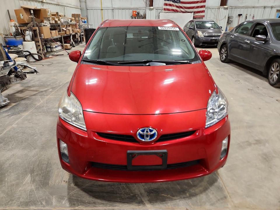 Aukcja sprzedaży 2011 Toyota Prius, vin: JTDKN3DU4B5316886, numer aukcji: 66939456