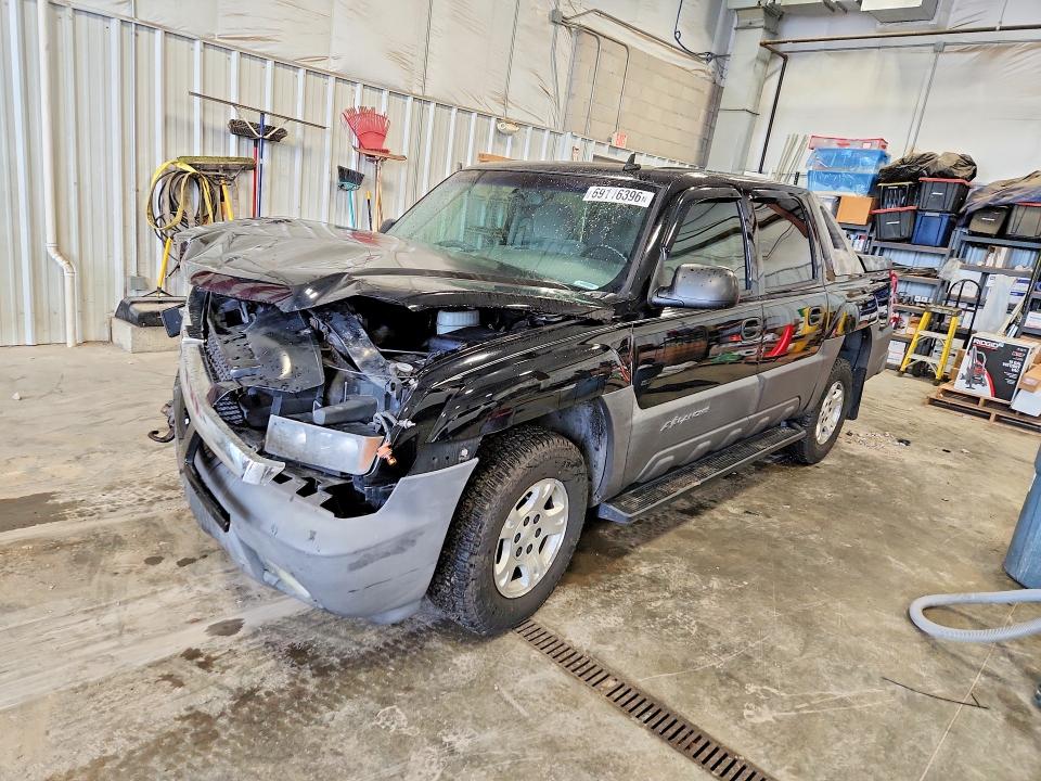 Продаж на аукціоні авто 2006 Chevrolet Avalanche, vin: 3GNEC12Z56G124811, номер лоту: 69116396