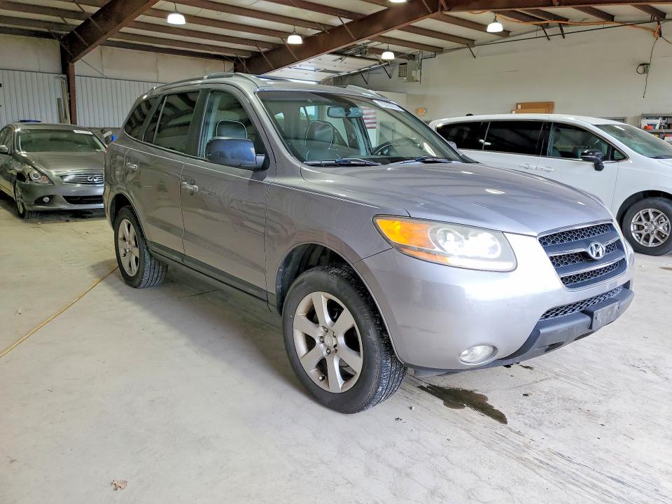 Aukcja sprzedaży 2008 Hyundai Santa Fe, vin: 5NMSH13E48H222129, numer aukcji: 70333016
