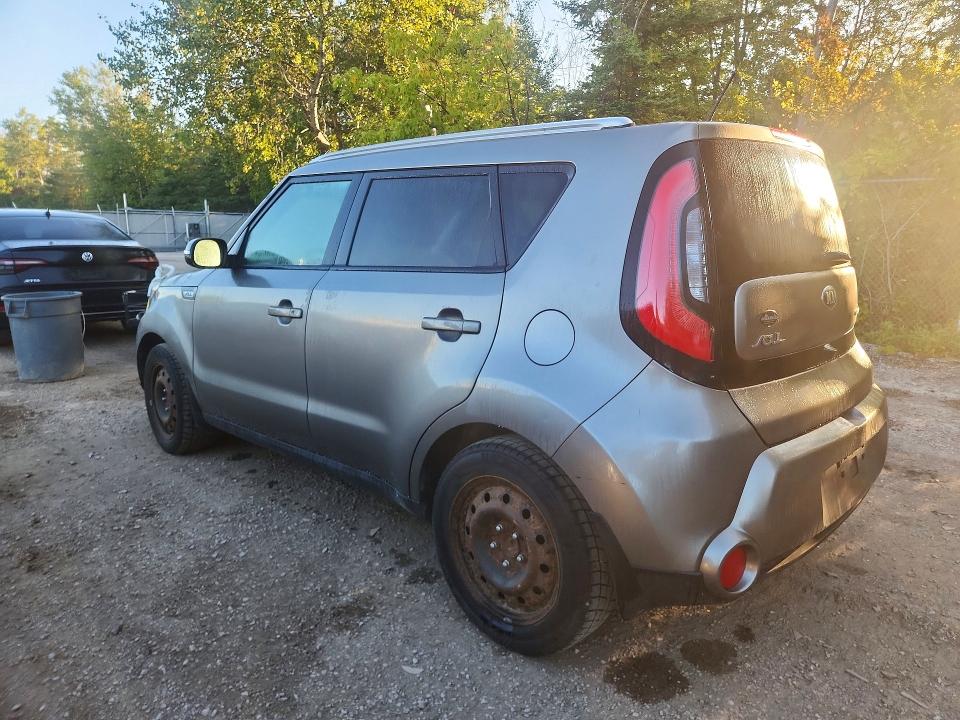 68435326 :رقم المزاد ، KNDJP3A59F7228977 vin ، 2015 Kia Soul مزاد بيع